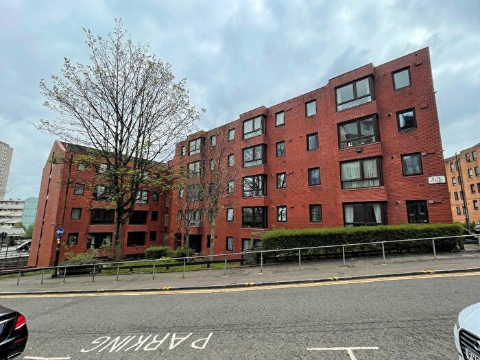 1 Bedroom Flat To Rent In Buccleuch Street, Garnethill, Glasgow, G3
