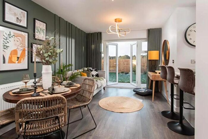 3 Bedroom Detached House For Sale In The Mason, Hempstead, Gloucester, GL2