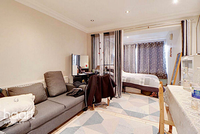 3 Bedroom Semi-Detached House For Sale In Barn Hill Estate, HA9