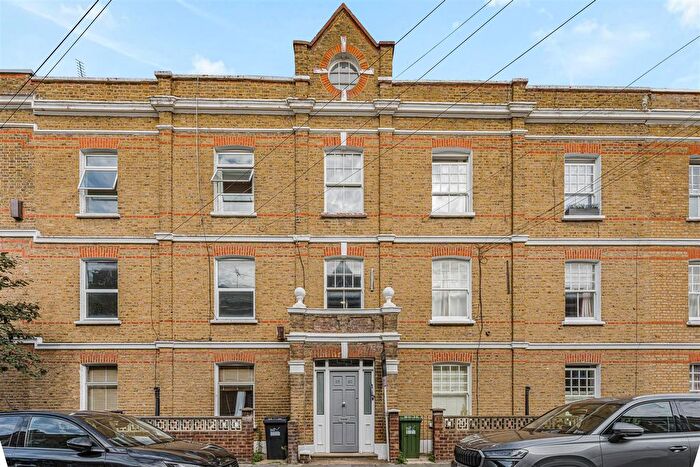 2 Bedroom Flat For Sale In St. Olaf's Road, Fulham, SW6