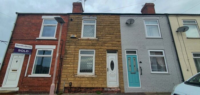 2 Bedroom House To Rent In Gladstone Street, Mansfield Woodhouse, NG19