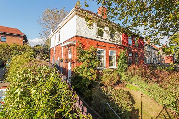 2 Bedroom Semi-Detached House For Sale In Crowder Avenue, Southey Green, S5