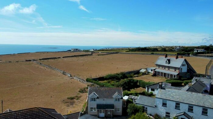 3 Bedroom Detached House For Sale In Southerndown, Vale Of Glamorgan, CF32