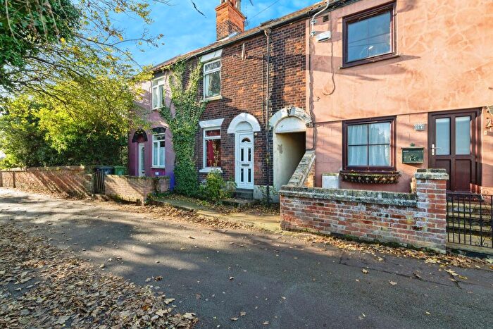 3 Bedroom Terraced House For Sale In Blackwall Reach, Gorleston, Great Yarmouth, NR31