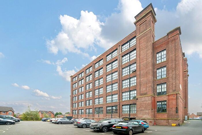 2 Bedroom Flat For Sale In Mather Lane, Leigh, WN7