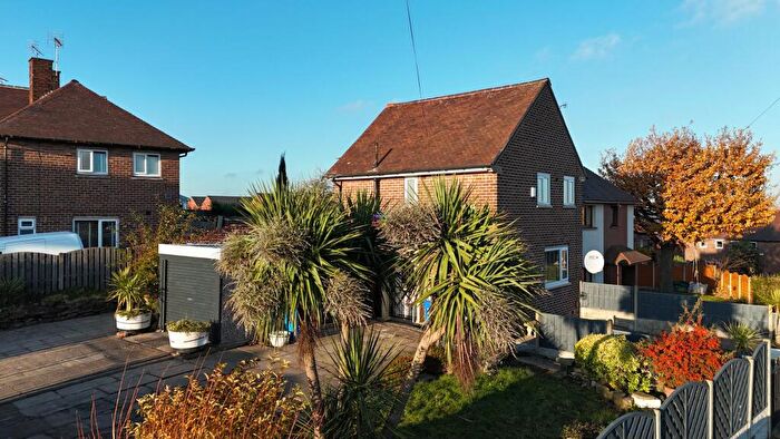 3 Bedroom End Of Terrace House For Sale In Seaton Crescent, Sheffield, S2