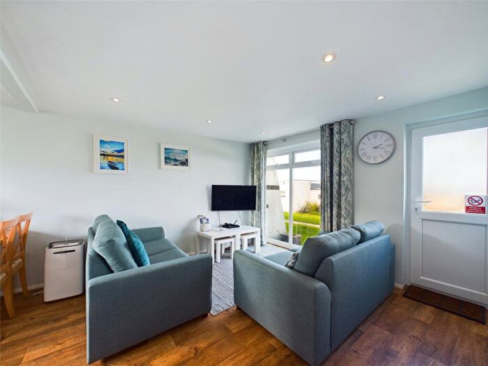 2 Bedroom Semi-Detached House For Sale In Widemouth Bay, Bude, Cornwall, EX23