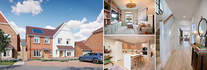 3 Bedroom Property For Sale In Cranleigh, Cranleigh, GU6