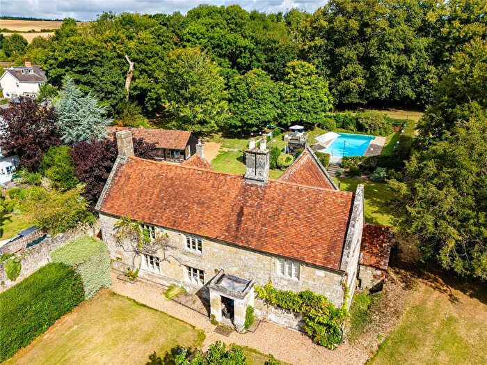 5 Bedroom Detached House For Sale In West Street, Barford St. Martin, Salisbury, Wiltshire, SP3