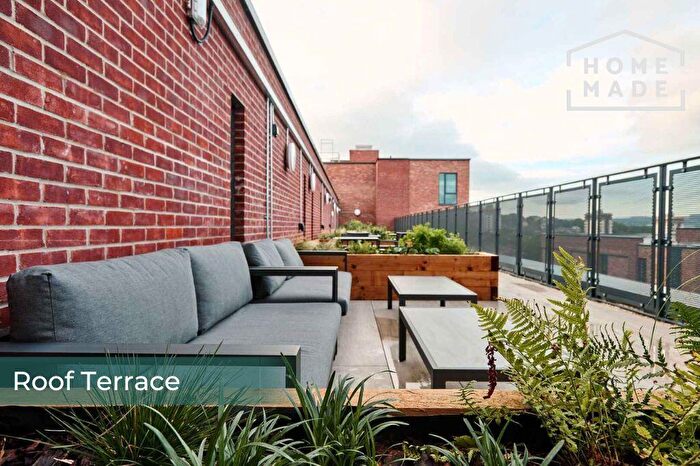 1 Bedroom Flat To Rent In The Tilt Works, S3
