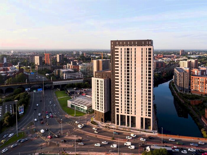 2 Bedroom Flat To Rent In One Regent, Regent Road, Manchester, M3