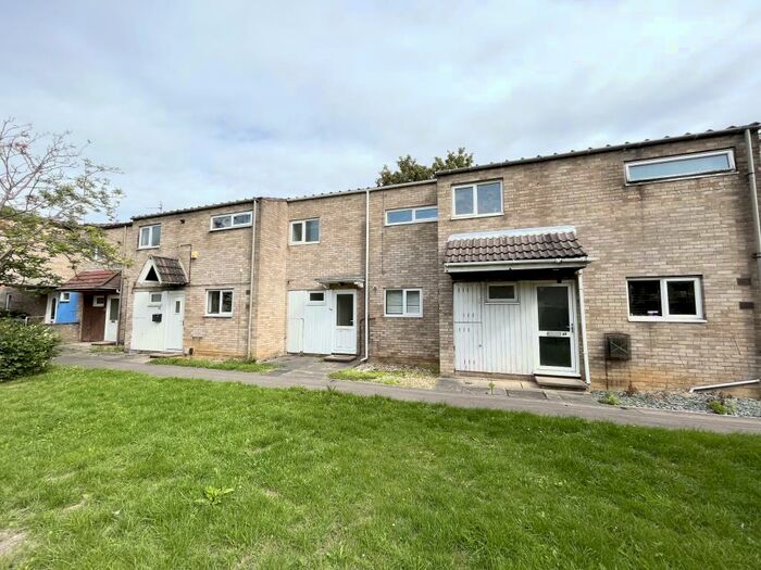 3 Bedroom Terraced House To Rent In White Cross, Peterborough, PE3