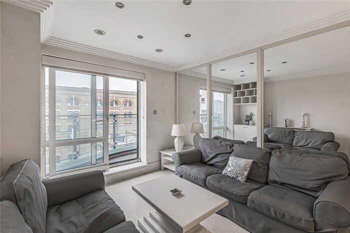 2 Bedroom Flat For Sale In Warren House, Beckford Close, Warwick Road, Kensington, W14