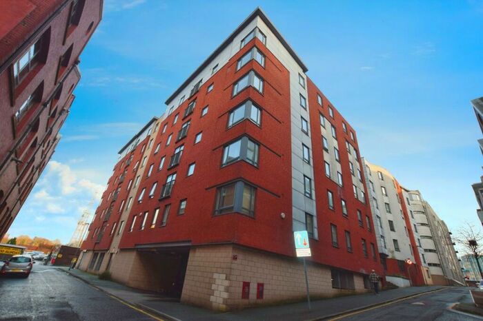2 Bedroom Flat To Rent In The Citadel, Ludgate Hill, Noma, Manchester, M4