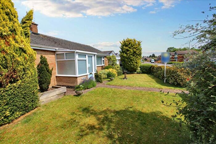 3 Bedroom Detached Bungalow For Sale In Thorn Drive, Newthorpe, Nottingham, NG16