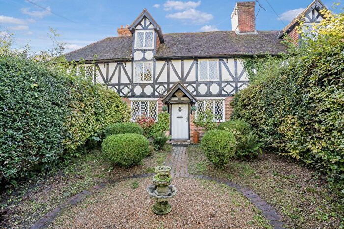 3 Bedroom Terraced House For Sale In Corner Cottages, Cranbrook Road, Benenden, Cranbrook, TN17