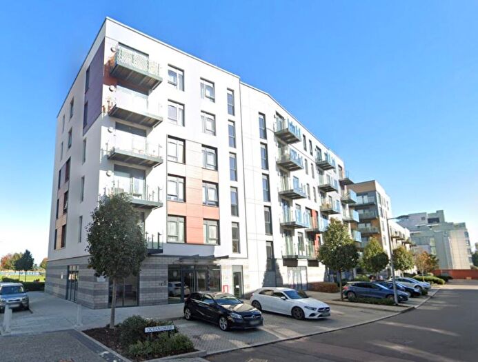 1 Bedroom Apartment For Sale In Admiralty Court, Ocean Drive, Gillingham, Kent, ME7