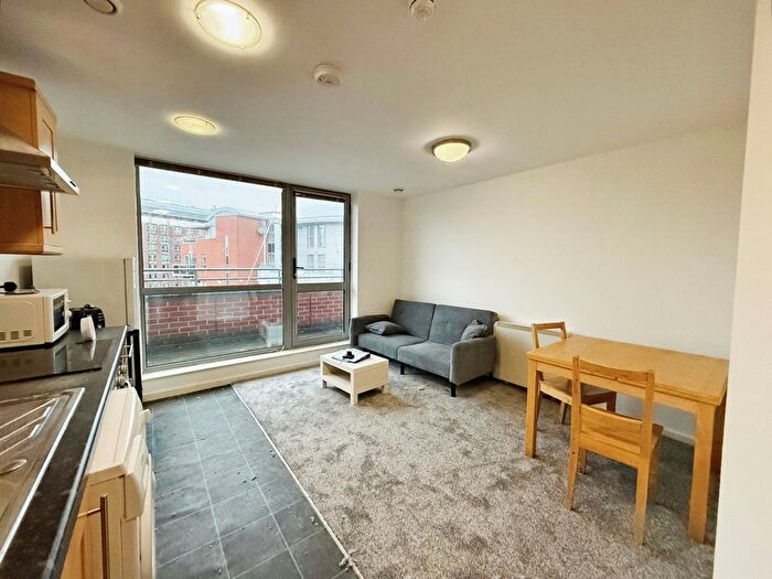 2 Bedroom Property To Rent In Ahlux House, Millwright Street, Leeds, LS2