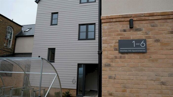 2 Bedroom Apartment To Rent In Bull Lane, St Ives, PE27