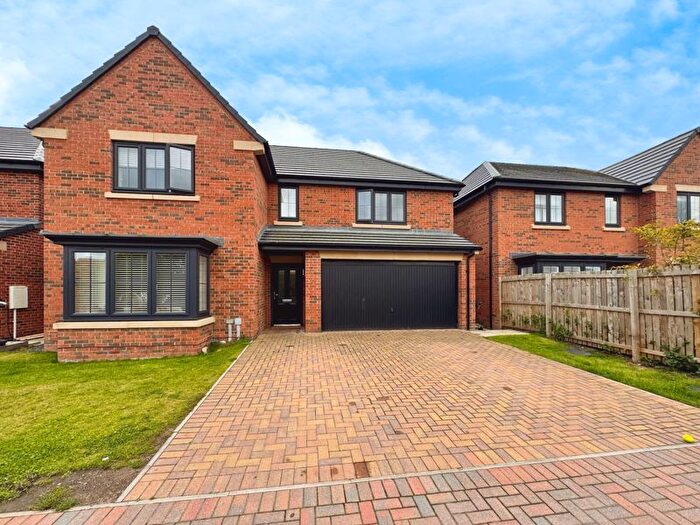5 Bedroom Detached House For Sale In Grayling Way, Ryton, NE40