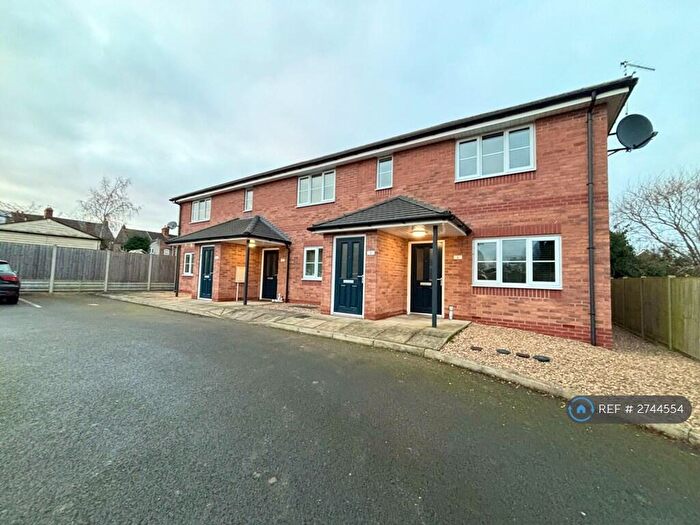 1 Bedroom Flat To Rent In St. Andrews Court, Countesthorpe, Leicester, LE8