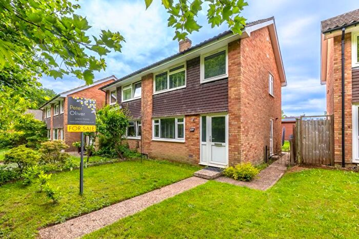 3 Bedroom Semi-Detached House For Sale In Tower Ride, Uckfield, TN22