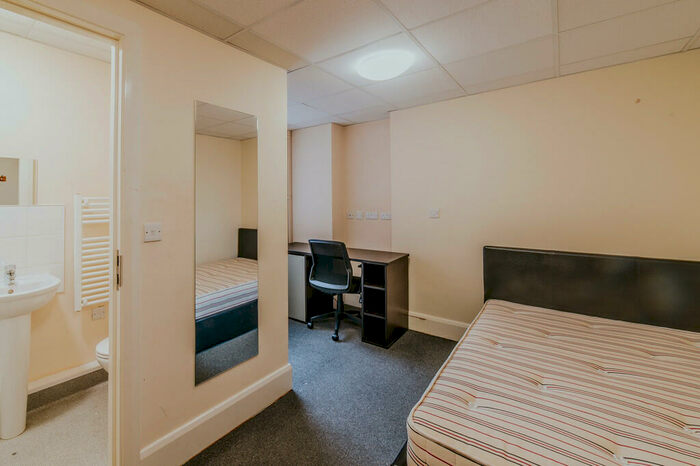 1 Bedroom Apartment To Rent In Upper Parliament Street, Nottingham, NG1