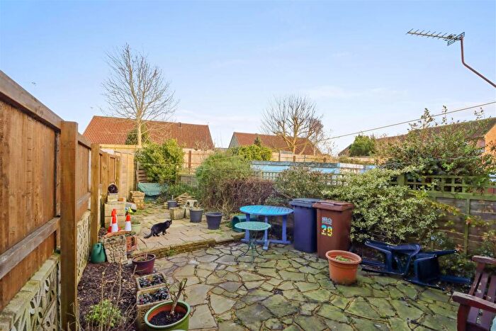 2 Bedroom Semi-Detached Bungalow For Sale In Old Orchard Place, Hailsham, BN27