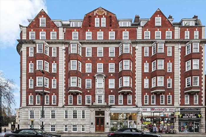 2 Bedroom Flat To Rent In Baker Street, London, NW1