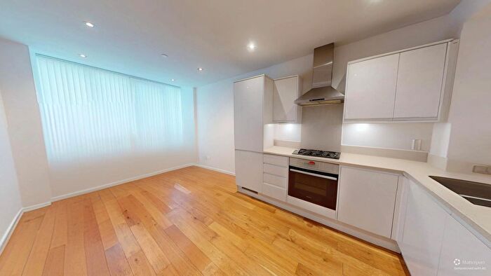 1 Bedroom Flat To Rent In Lansdowne Road, Croydon, CR0