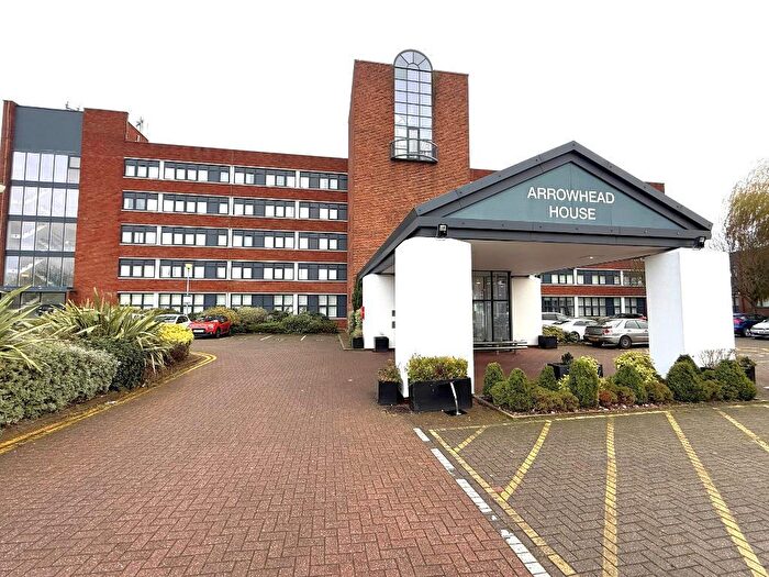 1 Bedroom Flat For Sale In Laporte Way, Kingsway, Luton, Bedfordshire, LU4