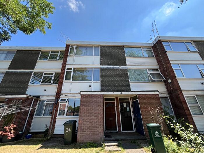 2 Bedroom Flat To Rent In Beckbury Road, Coventry, CV2