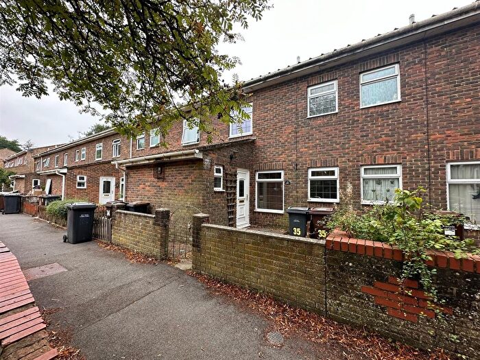 3 Bedroom Terraced House To Rent In Camelot Close, Andover, Hampshire, SP10