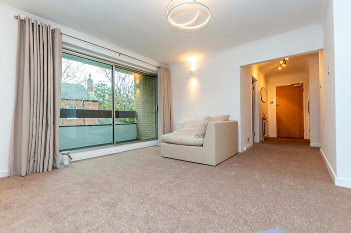 2 Bedroom Flat For Sale In Clairville, Lulworth Road, Birkdale, PR8