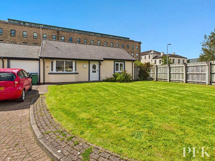 2 Bedroom Semi-Detached Bungalow For Sale In Derwentside Gardens, Cockermouth, CA13