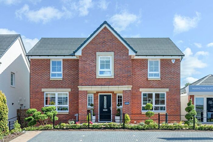 4 Bedroom Detached House For Sale In "Glenbervie" At Shale Road, Winchburgh, EH52