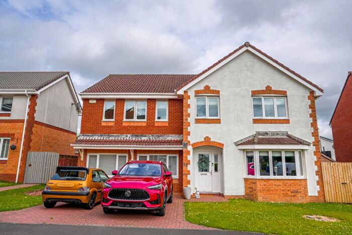 6 Bedroom Detached House For Sale In Lochrig Court, Stewarton, KA3