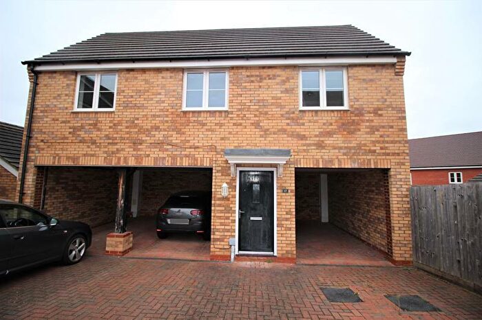 1 Bedroom Apartment To Rent In Potters Meadow, New Cardington, MK42