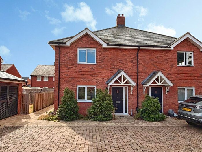 1 Bedroom Terraced House For Sale In Scarrots Street, Tiddington, Stratford-Upon-Avon, CV37