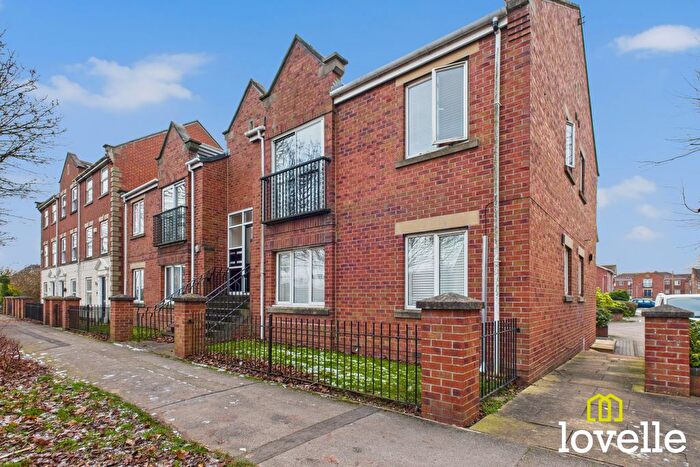 2 Bedroom Flat To Rent In Galleon Court, Kingston Upon Hull, HU9