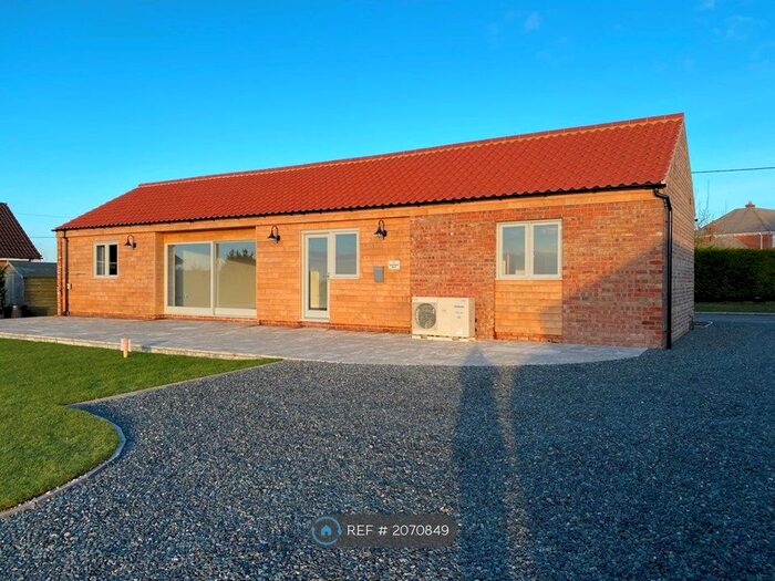 2 Bedroom Detached House To Rent In Cornflower Barn, Edlington, Horncastle, LN9