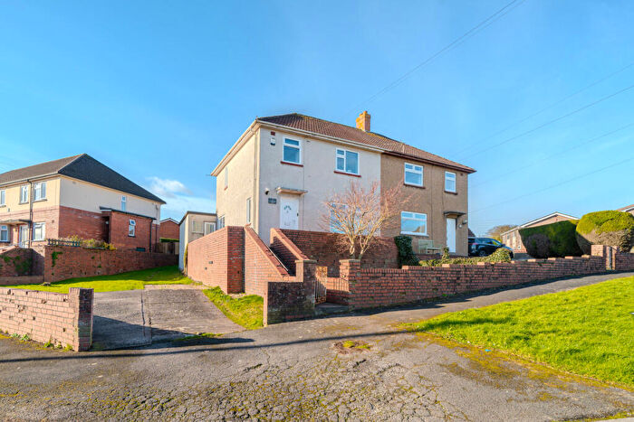 3 Bedroom Semi-Detached House For Sale In St. Tewdrics Road, Chepstow, NP16