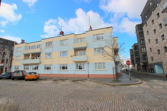 3 Bedroom Flat To Rent In Vauxhall Street, Plymouth PL4