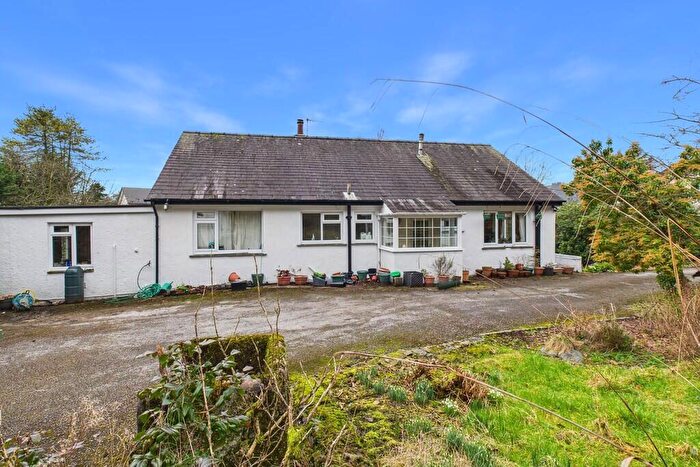 5 Bedroom Detached Bungalow For Sale In Ferney Green, Bowness-on-Windermere, Windermere, Cumbria, LA23