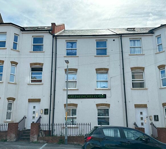 1 Bedroom Apartment To Rent In Belmont Road, Ramsgate, CT11