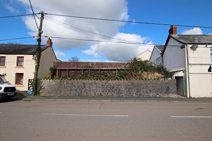 Land For Sale In High Street, Bancyfelin, Carmarthen, SA33