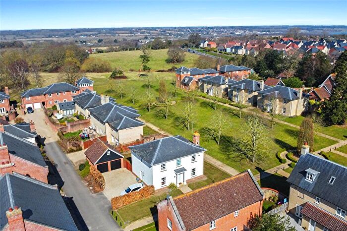 4 Bedroom Detached House For Sale In Lawford Place, Lawford, Manningtree, Essex, CO11
