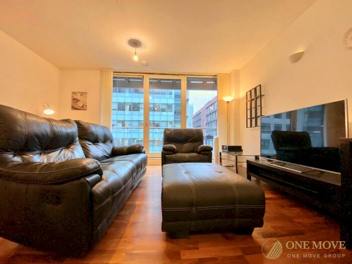2 Bedroom Flat To Rent In Leftbank, Manchester, M3