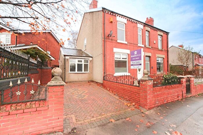 2 Bedroom Semi Detached House For Sale In Booths Brow Road, Ashton-In-Makerfield, WN4