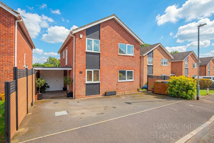 4 Bedroom Detached House For Sale In Chestnut Hill, Eaton, NR4